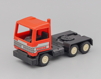 Грузовик Turbo, red