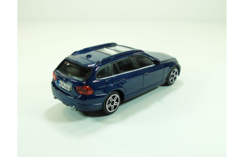 BMW 3 Series Touring, blue