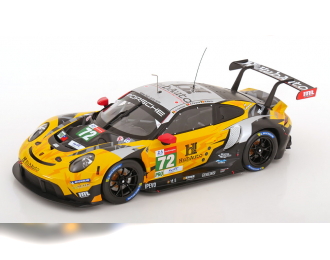 PORSCHE 911 RSR №72 24h Le Mans, Vanthoor/Parente/Martin (2021)