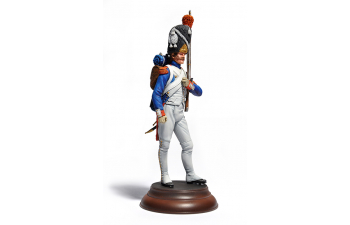 Сборная модель Фигуры IMPERIAL GUARD FRENCH GRENADIER NAPOLEONIC WARS