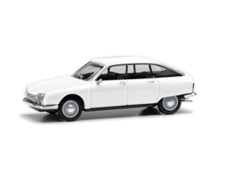 CITROEN GS, white