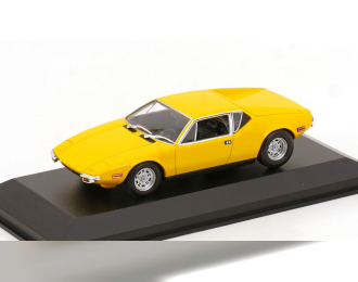 DE TOMASO Pantera (1972), yellow