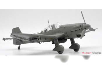 Сборная модель Junkers Ju87 D5 Stuka