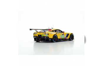 Chevrolet Corvette C7.R #63 LMGTE Pro Corvette Racing - GM J. Magnussen - A. Garcia - R. Taylor