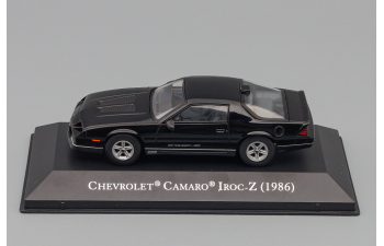 CHEVROLET Camaro IROC-Z 1986 из серии American Cars