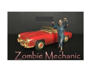 Zombie Mechanic #2