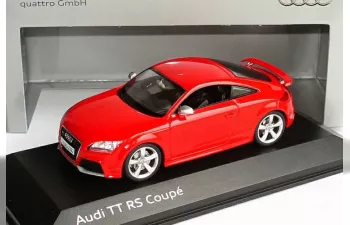 AUDI TT Coupe (2012), Tango Red