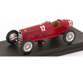 ALFA ROMEO P3 T.B №12 Nuerburgring, Nuvolari (1935)