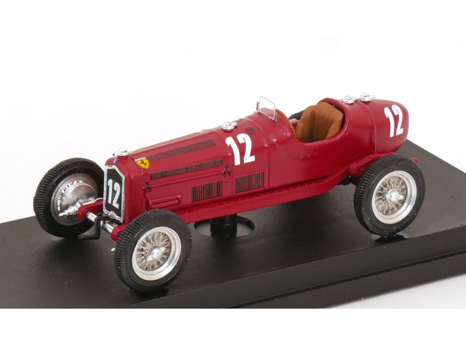 ALFA ROMEO P3 T.B №12 Nuerburgring, Nuvolari (1935)