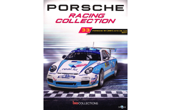PORSCHE 911 (997) GT3 RS 4.0 - 2017, PORSCHE Racing Collection 33