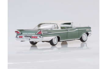 MERCURY Park Lane Hard Top (1959), marble white/sherwood green