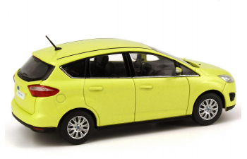 FORD C-MAX Compact (2010), yellow