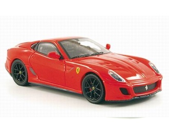 FERRARI 599 GTO 2010, red