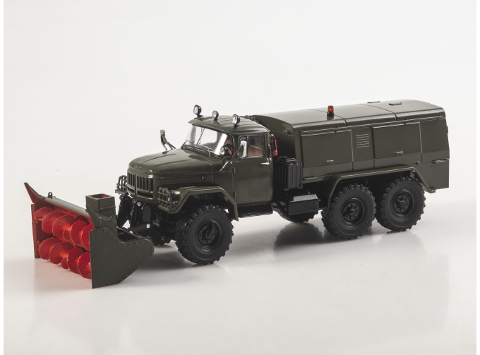 ДЭ-210(131), хаки