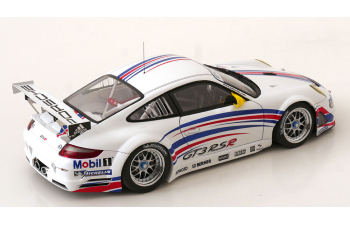 PORSCHE 911 GT3 RSR (997), Mobil