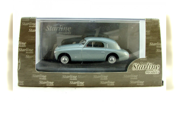 FIAT 1100 S (1948), silver