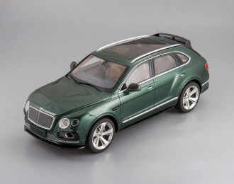 Bentley Bentayga Sport Package (green)