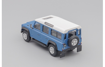 LAND ROVER Defender, blue