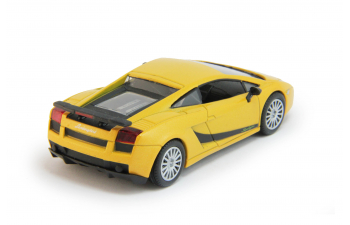 LAMBORGHINI Gallardo Superleggera, yellow