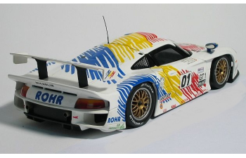 PORSCHE 911 (996) GT1 №1 Daytona, McNish/Sullivan/Müller/Alzen/Müller (1998)