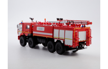 Аэродромный пожарный автомобиль АА-13/60 (6560)