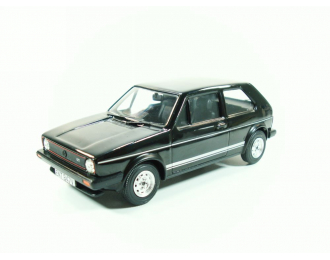 VOLKSWAGEN Golf GTI MkI Series 1, черный