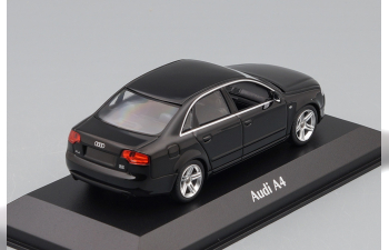 AUDI A4 - 2004 - BLACK