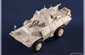 Сборная модель Бронетранспортёр LAV-150 APC 90-мм пушка Mecar