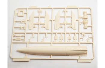 Сборная модель A4/V2 Prototypes