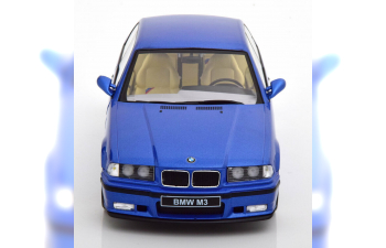 BMW M3 (E36) Coupe (1994), blue