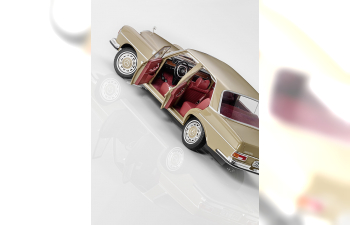 MERCEDES-BENZ 280SE W108 (1965-1972), beige