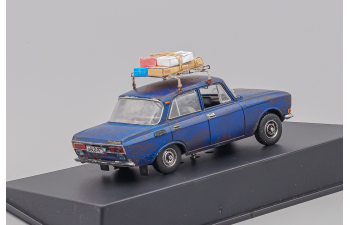 МОСКВИЧ 2140 (1968), синий