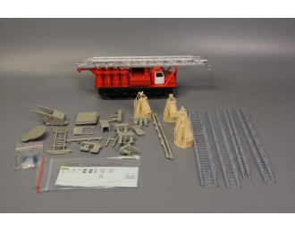 Набор для конверсии Пожарный подьемник АЛ-30 (АТС-59 )