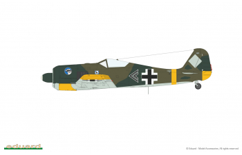 Сборная модель Истребитель Fw 190A-3