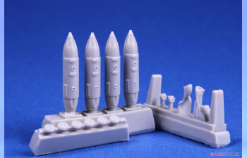 Сборная модель SIAI-Marchetti SF-260