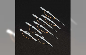 Винтовка Мосина - разновидности