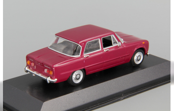 ALFA ROMEO Giulia (1970), Exklusive Auto Bild Edition, dark red