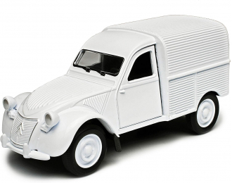 CITROEN 2CV Fourgonnette, Mes voitures de collection 10