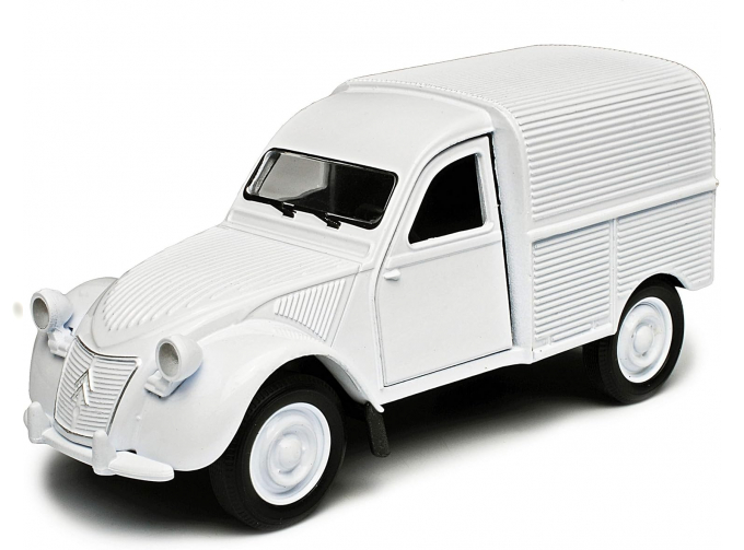 CITROEN 2CV Fourgonnette, Mes voitures de collection 10