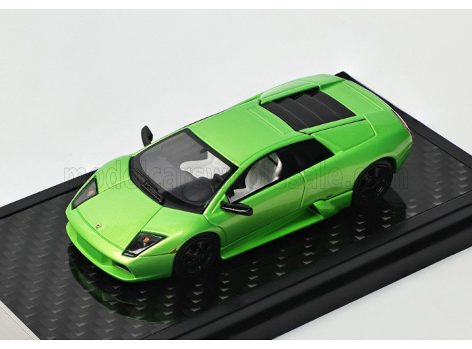 LAMBORGHINI Murcielago (2001), green