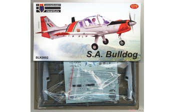 Сборная модель S.A. Bulldog [Hong Kong / Aerobility]