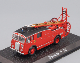 DENNIS F12 London Fire Brigade 1946