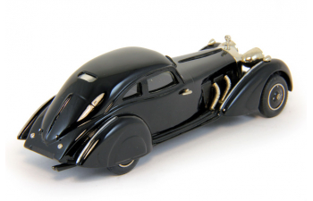 MERCEDES-BENZ 550K "Autobahn-Kurier" (1935), black