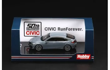 HONDA Civic (fl1) lx, sonic grey pearl