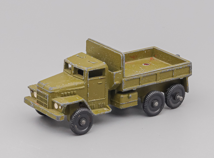 Игрушка Грузовик военный, серия "Военная техника"
