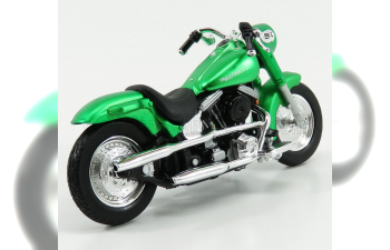 HARLEY DAVIDSON Flstf Street Stalker (2000), Matt Green