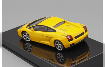 LAMBORGHINI Gallardo (2002), yellow metallic