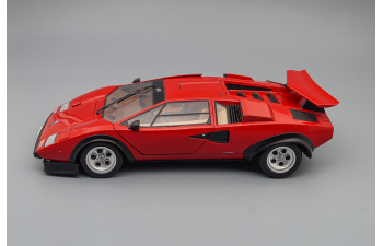 LAMBORGHINI Countach (1982), red