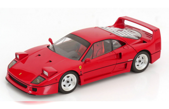 FERRARI F40 (1987), Rosso Corsa