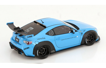 TOYOTA GT 86 LB Works Version 1, lightblue black